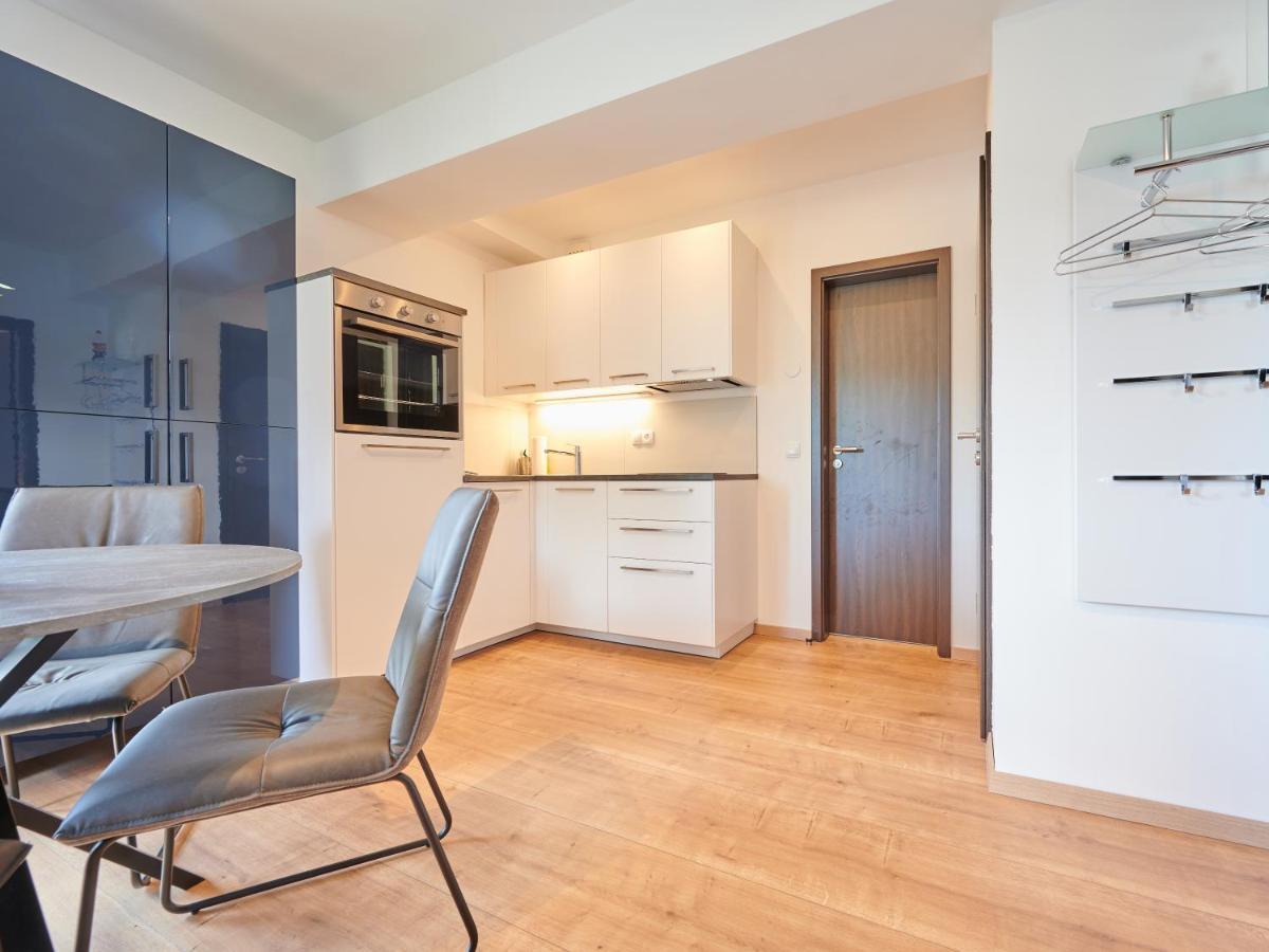 At Winterhafen Apartamento Linz