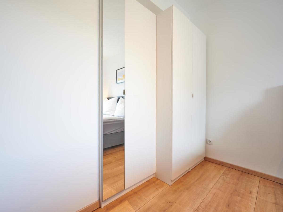 At Winterhafen Apartamento Linz