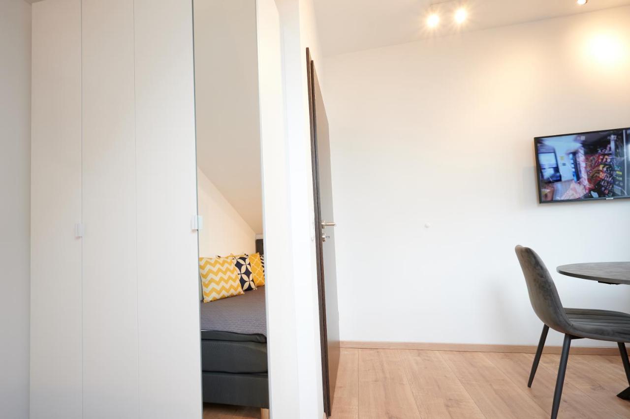 At Winterhafen Apartamento Linz