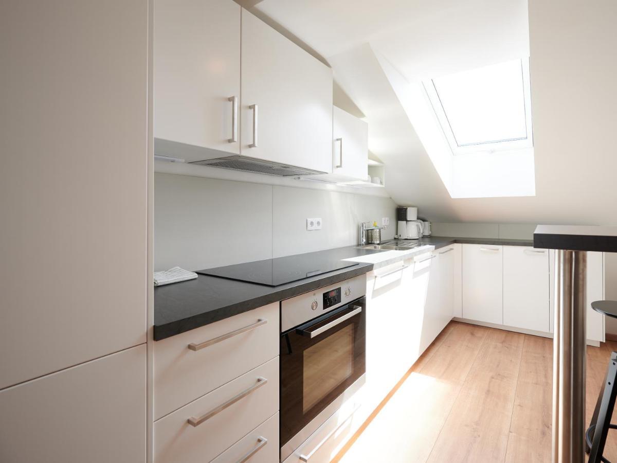 Apartamento At Winterhafen