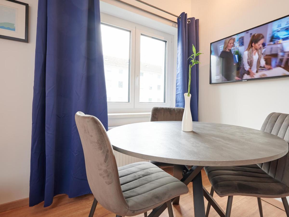 Apartamento At Winterhafen Linz