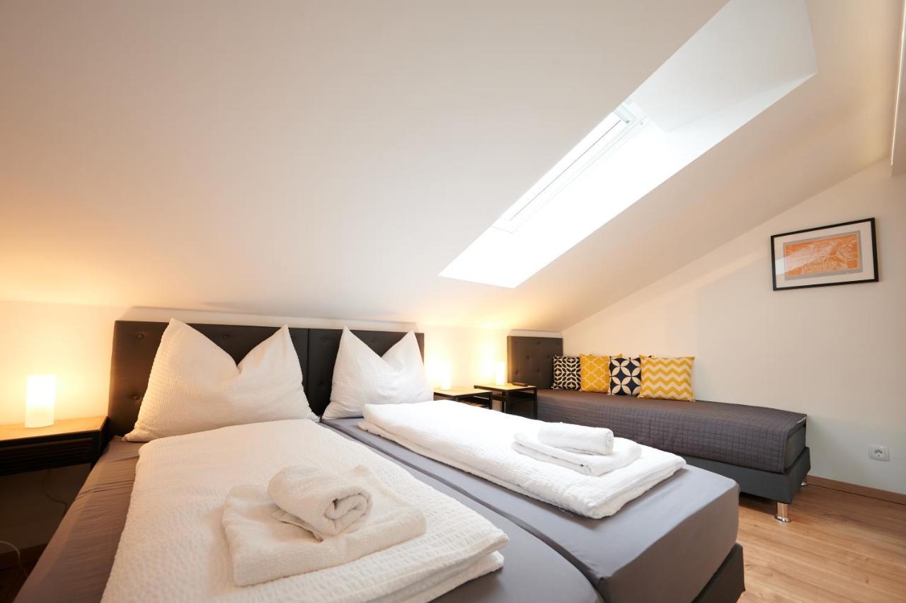 At Winterhafen Apartamento