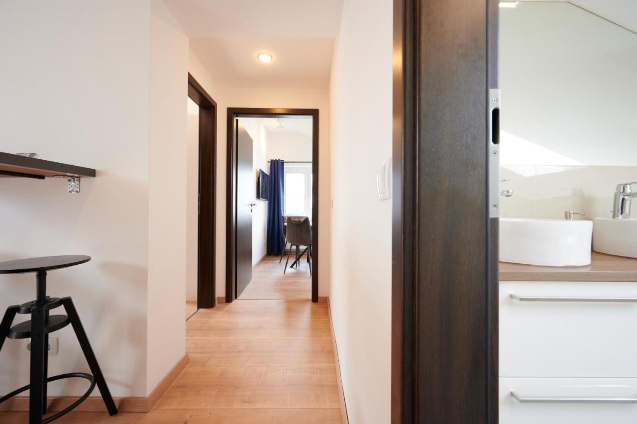 Apartamento At Winterhafen Linz