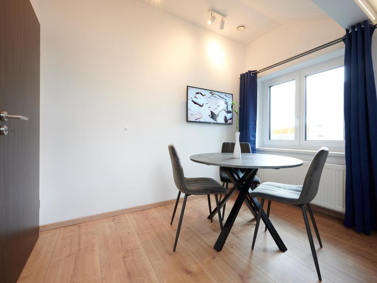 Apartamento At Winterhafen Linz
