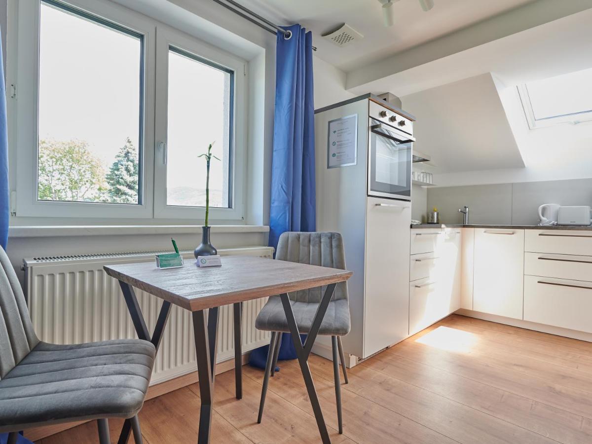 At Winterhafen Apartamento