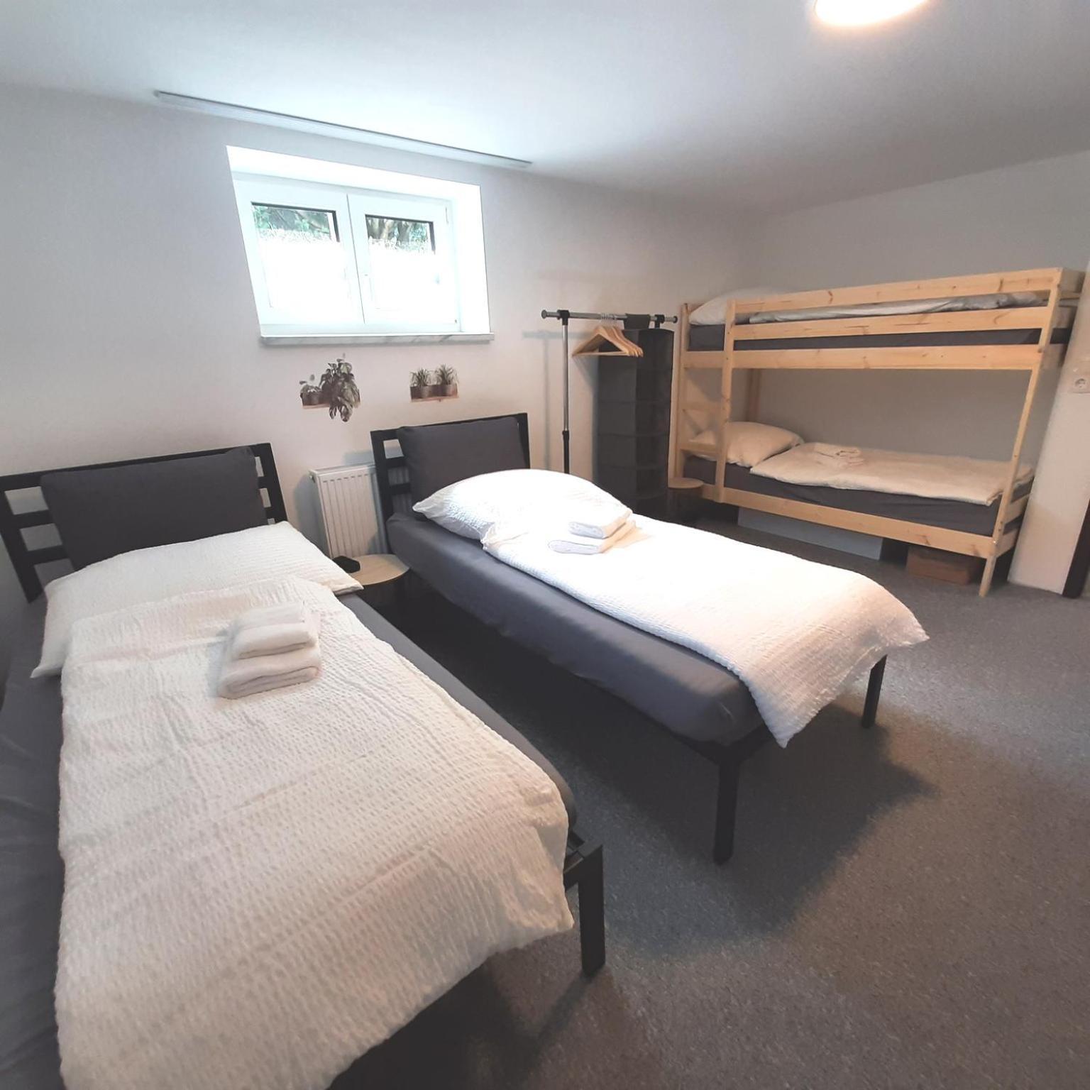 Apartamento At Winterhafen *